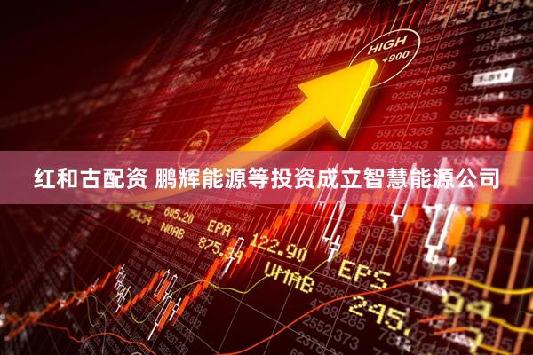 红和古配资 鹏辉能源等投资成立智慧能源公司