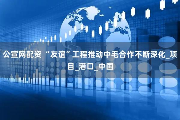 公宣网配资 “友谊”工程推动中毛合作不断深化_项目_港口_中国